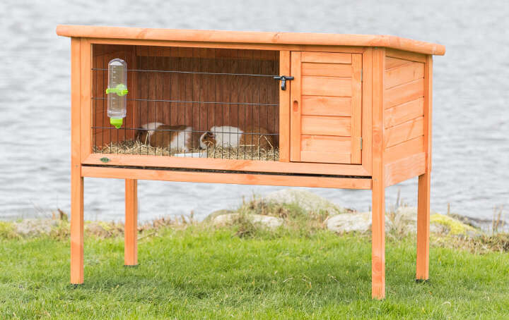 TRIXIE natura Meerschweinchenstall